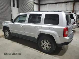 2011 Jeep Patriot Sport with VIN 1J4NF1GB2BD239119, listed as a Copart auction lot 55856755 with 147,748 mi miles and Clean Title. Bid and sale history available at carsss.com. Image 2.