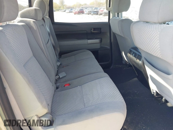 2013 Toyota Tundra with VIN 5TFDW5F11DX284846, listed as a IAAI auction lot 42199103 with 229,535 mi miles and . Bid and sale history available at DreamBid. Image 8.