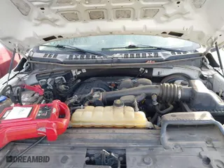 2019 Ford F-150 XL with VIN 1FTMF1CB5KKC45676, listed as a IAAI auction lot 41526334 with 220,464 mi miles. Bid and sale history available at carsss.com. Image 10.