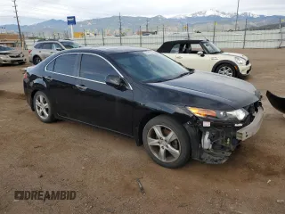 2012 Acura TSX z VIN JH4CU2F46CC026644, wystawiony jako Copart lot #57181255 z przebiegiem 154 823 mil mil oraz Szkoda całkowita • Salvage title. Historia ofert i sprzedaży dostępna na DreamBid. Obrazek 4.