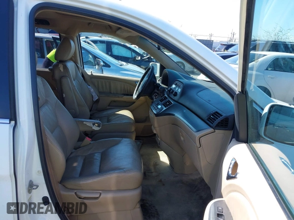 2007 Honda Odyssey EX-L с VIN 5FNRL38607B417218, выставлен на аукционе IAAI как лот 41856212 с пробегом 163 720 миль миль и . История ставок и продаж доступна на DreamBid. Изображение 5.