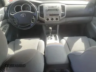 2007 Toyota Tacoma with VIN 5TELU42N77Z340788, listed as a Copart auction lot 50967415 with 108,359 mi miles and Salvage Title. Bid and sale history available at DreamBid. Image 8.