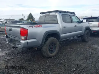 2017 Toyota Tacoma SR5 с VIN 3TMCZ5AN4HM093205, выставлен на аукционе IAAI как лот 42317012 с пробегом 133 638 миль миль и . История ставок и продаж доступна на DreamBid. Изображение 4.
