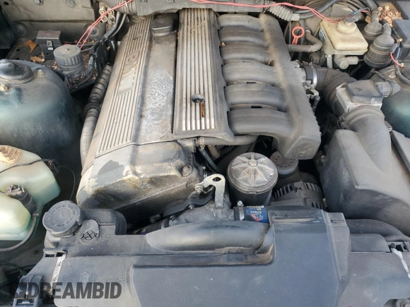 1992 BMW 3 Series with VIN WBACB4312NFF92380, listed as a Copart auction lot 42348295 with 230,057 mi miles and Clean title. Bid and sale history available at DreamBid. Image 11.