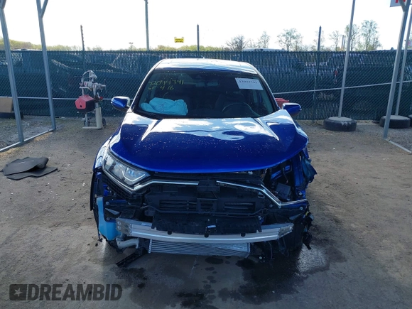 2021 Honda CR-V EX-L with VIN 7FARW2H80ME005531, listed as a IAAI auction lot 42044341 with 14,557 mi miles and . Bid and sale history available at DreamBid. Image 11.