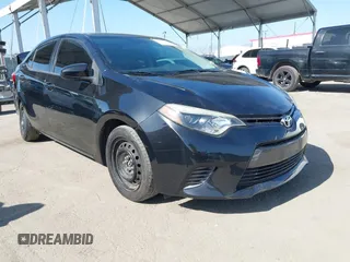 2016 Toyota Corolla L с VIN 5YFBURHE1GP427124, выставлен на аукционе IAAI как лот 42525111 с пробегом 147 158 миль миль и . История ставок и продаж доступна на DreamBid. Изображение 1.