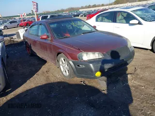 2002 Nissan Maxima GLE with VIN JN1DA31A12T313683, listed as a IAAI auction lot 41679971 with Not provided miles and . Bid and sale history available at DreamBid. Image 1.