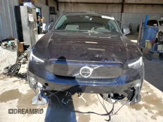 2023 Volvo C40 Recharge Pure Electric Ultimate with VIN YV4ED3GM9P2039427, listed as a Copart auction lot 46353025 with 0 mi miles and Clean Title. Bid and sale history available at carsss.com. Image 5.