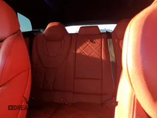2023 BMW XM z VIN 5YM23CS0XP9S15459, wystawiony jako Copart lot #74934504 z przebiegiem 14 156 mil mil oraz Szkody całkowita. Historia ofert i sprzedaży dostępna na DreamBid. Obrazek 10.