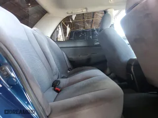 2004 Mitsubishi Lancer LS with VIN JA3AJ36E34U021640, listed as a Copart auction lot 72087834 with 123,951 mi miles and Salvage Title. Bid and sale history available at carsss.com. Image 10.