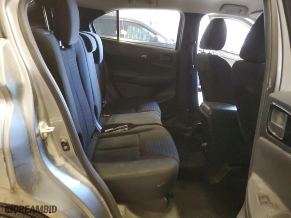 2018 Mitsubishi Eclipse Cross ES with VIN JA4AT3AA5JZ050579, listed as a Copart auction lot 83387334 with 93,137 mi miles and Salvage Title. Bid and sale history available at carsss.com. Image 11.