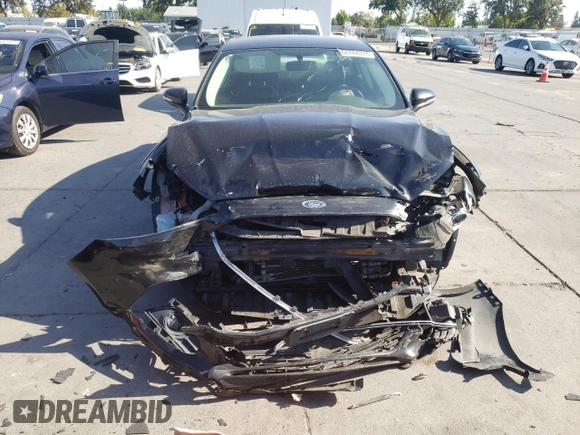 2013 Ford Fusion SE Hybrid with VIN 3FA6P0LU7DR363136, listed as a Copart auction lot 64764315 with 173,575 mi miles and Salvage title. Bid and sale history available at DreamBid. Image 5.