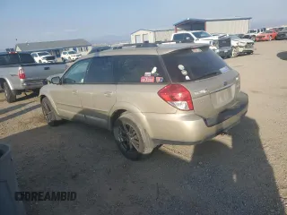 2009 Subaru Outback Ltd with VIN 4S4BP66C697320867, listed as a Copart auction lot 75461904 with 174,457 mi miles and Clean Title. Bid and sale history available at carsss.com. Image 2.
