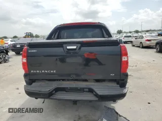 2013 Chevrolet Avalanche LS with VIN 3GNMCEE03DG335700, listed as a Copart auction lot 59901435 with 185,250 mi miles and Salvage title. Bid and sale history available at DreamBid. Image 6.