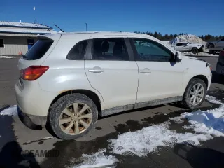2015 Mitsubishi Outlander Sport 2.4 ES with VIN 4A4AR3AW3FE058185, listed as a Copart auction lot 42904425 with 164,457 mi miles and Salvage Title. Bid and sale history available at carsss.com. Image 3.