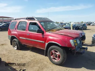 2002 Nissan Xterra SE with VIN 5N1ED28Y72C596737, listed as a IAAI auction lot 42498666 with Not provided miles and . Bid and sale history available at DreamBid. Image 1.