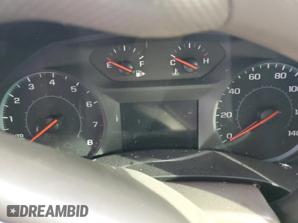 2022 Chevrolet Malibu LS with VIN 1G1ZB5ST6NF190177, listed as a Copart auction lot 82576444 with Not Provided miles and Salvage Title. Bid and sale history available at DreamBid. Image 9.