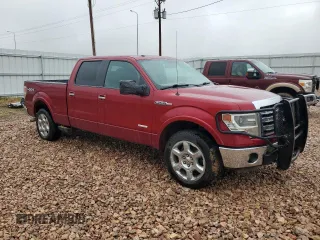 2014 Ford F-150 XL с VIN 1FTFW1ET5EKF54339, выставлен на аукционе Copart как лот 52892705 с пробегом 184 304 миль миль и Чистый • Clean title. История ставок и продаж доступна на DreamBid. Изображение 4.