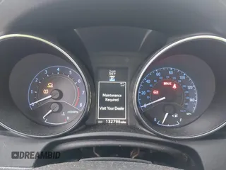 2016 Scion iM with VIN JTNKARJE1GJ516789, listed as a IAAI auction lot 42034498 with 132,796 mi miles. Bid and sale history available at carsss.com. Image 7.
