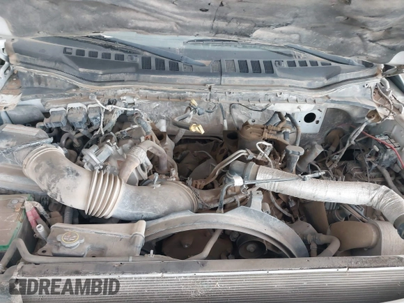 2017 Ford F-350 XL with VIN 1FT7W3AT2HED28252, listed as a IAAI auction lot 41722914 with Not Provided miles and . Bid and sale history available at DreamBid. Image 10.