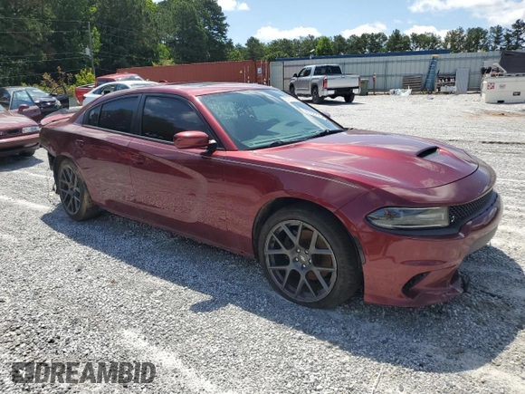 2019 Dodge Charger R/T z VIN 2C3CDXCT7KH544546, wystawiony jako Copart lot #60788795 z przebiegiem 90 824 mil mil oraz Czysty tytuł • Clean title. Historia ofert i sprzedaży dostępna na DreamBid. Obrazek 4.
