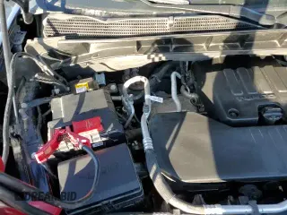 2024 GMC Sierra 1500 Elevation with VIN 1GTRHCEK5RZ104956, listed as a Copart auction lot 87458535 with 49,680 mi miles and Salvage title. Bid and sale history available at DreamBid. Image 13.