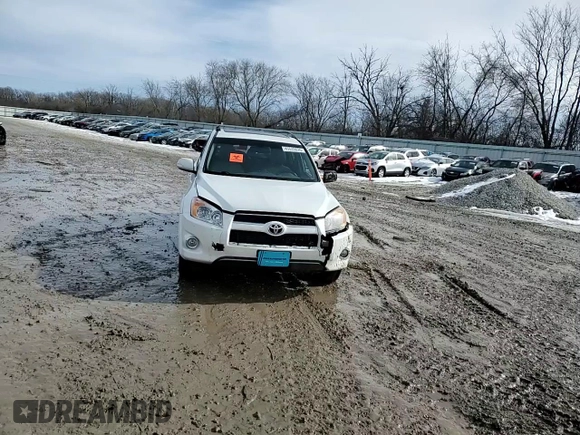 2012 Toyota RAV4 Limited z VIN 2T3DF4DVXCW178365, wystawiony jako Copart lot #45533635 z przebiegiem 183 848 mil mil oraz Nie do naprawy • Non repairable. Historia ofert i sprzedaży dostępna na DreamBid. Obrazek 14.