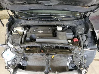 2016 Nissan Murano SL z VIN 5N1AZ2MH5GN163757, wystawiony jako Copart lot #62196445 z przebiegiem 78 949 mil mil oraz Czysty tytuł • Clean title. Historia ofert i sprzedaży dostępna na DreamBid. Obrazek 12.