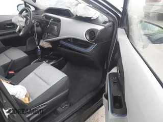 2012 Toyota Prius One with VIN JTDKDTB39C1021255, listed as a IAAI auction lot 42044059 with 190,989 mi miles. Bid and sale history available at carsss.com. Image 5.