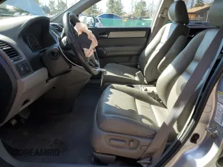 2011 Honda CR-V EX-L with VIN 5J6RE4H70BL075794, listed as a Copart auction lot 50636865 with 97,732 mi miles and Salvage Title. Bid and sale history available at carsss.com. Image 7.