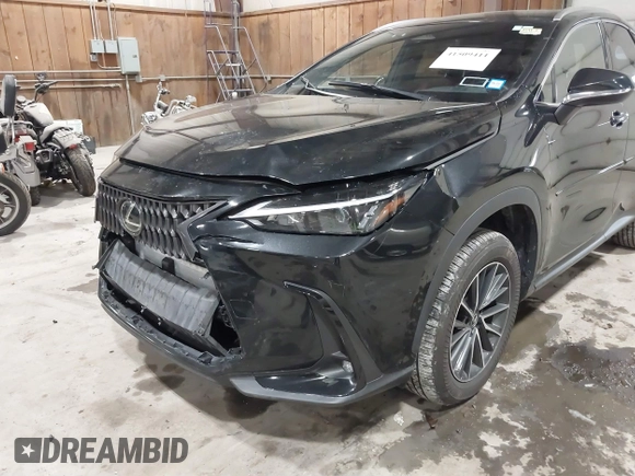 2022 Lexus NX with VIN JTJAGCEZ0N2003241, listed as a IAAI auction lot 41509411 with 53,287 mi miles. Bid and sale history available at carsss.com. Image 20.