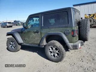 2021 Jeep Wrangler Rubicon z VIN 1C4HJXCG6MW688865, wystawiony jako Copart lot #53701935 z przebiegiem 43 759 mil mil oraz Szkoda całkowita • Salvage title. Historia ofert i sprzedaży dostępna na DreamBid. Obrazek 2.