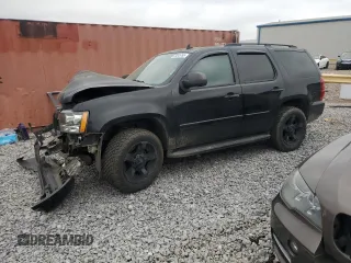2007 Chevrolet Tahoe LTZ z VIN 1GNFC13097J376940, wystawiony jako Copart lot #49045765 z przebiegiem 241 429 mil mil oraz Szkoda całkowita • Salvage title. Historia ofert i sprzedaży dostępna na DreamBid. Obrazek 1.
