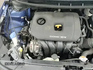 2017 Kia Forte S с VIN 3KPFL4A77HE099858, выставлен на аукционе Copart как лот 81373385 с пробегом 126 109 миль миль и Списание • Salvage title. История ставок и продаж доступна на DreamBid. Изображение 13.