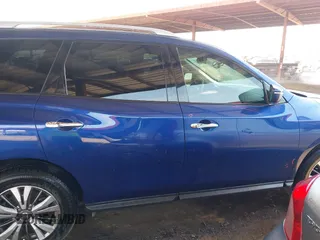 2020 Nissan Pathfinder SV with VIN 5N1DR2BN6LC606252, listed as a IAAI auction lot 42153572 with 93,769 mi miles and . Bid and sale history available at DreamBid. Image 14.