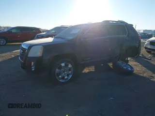 2012 GMC Terrain SLT-1 with VIN 2GKFLVE50C6369993, listed as a IAAI auction lot 41417638 with 187,591 mi miles. Bid and sale history available at carsss.com. Image 18.