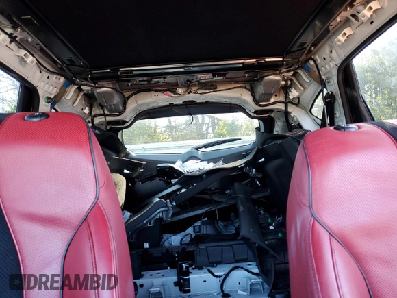 2021 Acura RDX w/A-Spec Package with VIN 5J8TC2H67ML801877, listed as a Copart auction lot 70692264 with Not Provided miles and Salvage Title. Bid and sale history available at carsss.com. Image 10.