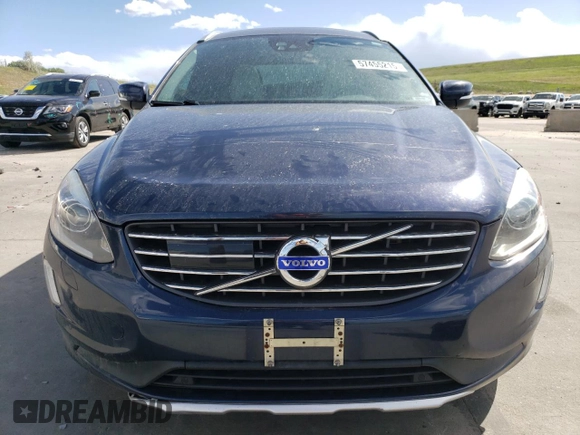 2015 Volvo XC60 T6 Drive-E Platinum with VIN YV449MDM3F2692406, listed as a Copart auction lot 57455215 with 110,470 mi miles and Clean title. Bid and sale history available at DreamBid. Image 5.