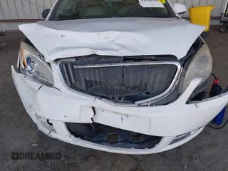 2012 Buick Verano Convenience Group with VIN 1G4PR5SKXC4170715, listed as a IAAI auction lot 41916346 with 120,157 mi miles. Bid and sale history available at carsss.com. Image 6.