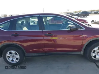 2013 Honda CR-V LX with VIN 5J6RM3H35DL038740, listed as a IAAI auction lot 41734748 with 227,261 mi miles. Bid and sale history available at carsss.com. Image 13.