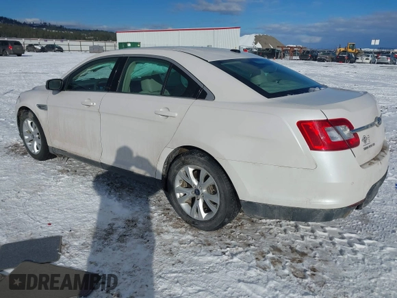2011 Ford Taurus SEL z VIN 1FAHP2EW2BG143071, wystawiony jako IAAI lot #41538097 z przebiegiem 126 668 mil mil oraz . Historia ofert i sprzedaży dostępna na DreamBid. Obrazek 3.