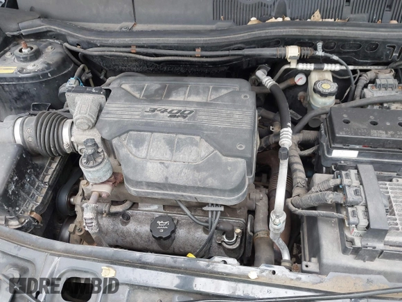 2005 Chevrolet Equinox LS z VIN 2CNDL23F856080369, wystawiony jako IAAI lot #42395883 z przebiegiem 89 821 mil mil oraz . Historia ofert i sprzedaży dostępna na DreamBid. Obrazek 10.