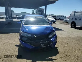 2015 Honda Fit EX-L with VIN 3HGGK5H8XFM776045, listed as a Copart auction lot 63940595 with 100,753 mi miles and Salvage title. Bid and sale history available at DreamBid. Image 13.