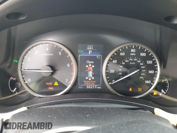2017 Lexus NX 200t z VIN JTJBARBZ5H2116507, wystawiony jako Copart lot #47491145 z przebiegiem 66 217 mil mil oraz Szkody całkowita. Historia ofert i sprzedaży dostępna na DreamBid. Obrazek 9.