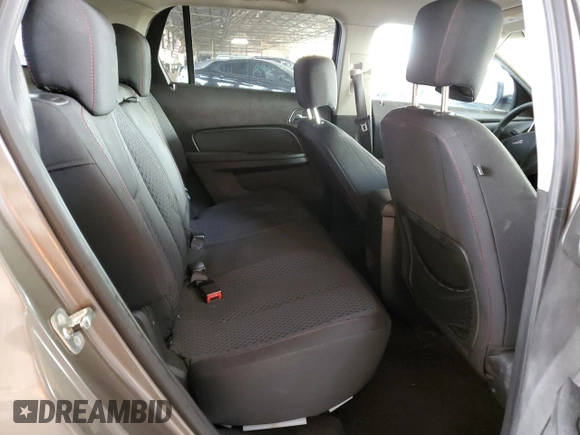 2010 GMC Terrain SLE-1 with VIN 2CTALBEW7A6333474, listed as a Copart auction lot 63303555 with 219,343 mi miles and Clean title. Bid and sale history available at DreamBid. Image 11.