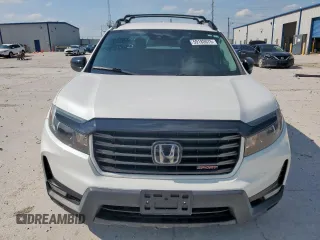 2021 Honda Ridgeline Sport with VIN 5FPYK3F13MB002628, listed as a Copart auction lot 59180075 with 79,454 mi miles and Salvage title. Bid and sale history available at DreamBid. Image 5.
