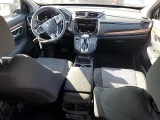 2020 Honda CR-V EX with VIN 7FARW1H59LE024271, listed as a Copart auction lot 49501315 with 37,096 mi miles and Salvage Title. Bid and sale history available at carsss.com. Image 8.