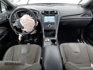 2017 Ford Fusion Sport with VIN 3FA6P0VP4HR188454, listed as a Copart auction lot 88583475 with 77,839 mi miles and Salvage Title. Bid and sale history available at carsss.com. Image 8.