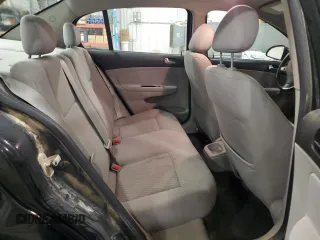 2010 Chevrolet Cobalt 2LT with VIN 1G1AF5F57A7122696, listed as a Copart auction lot 50069035 with 189,514 mi miles and Salvage Title. Bid and sale history available at DreamBid. Image 10.