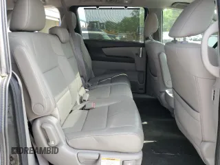 2016 Honda Odyssey EX-L with VIN 5FNRL5H63GB118303, listed as a Copart auction lot 54388465 with 94,789 mi miles and Salvage Title. Bid and sale history available at DreamBid. Image 11.